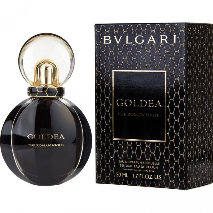 Bvlgari Goldea The Roman Night Absolute Eau De Parfum Spray For Women 50ml Bvlgari Goldea The Roman Night Absolute Eau De Parfum Spray