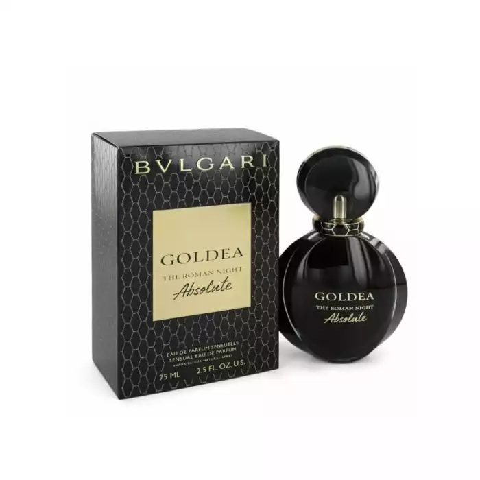 Goldea The Roman Night Absolute Is An Eau De Parfum