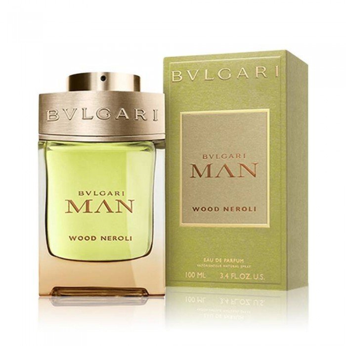 Bvlgari Le Gemme Man Wood Neroli Eau De Parfum Spray For Bvlgari Le Gemme Man Wood Neroli Eau De Parfum Spray For