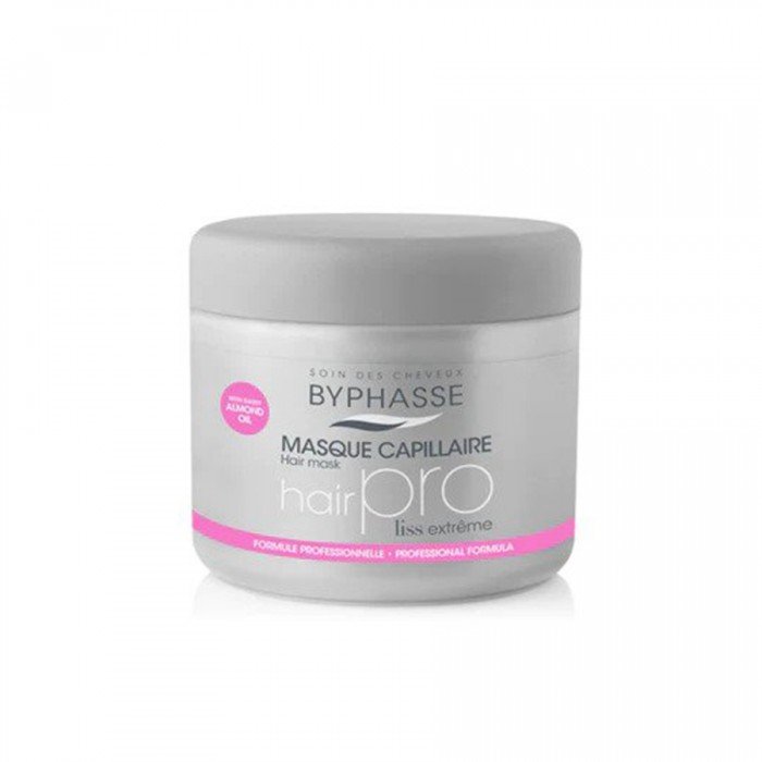 Hair type: Unruly hairDescription: BYPHASSE has created Hair type: Unruly hairDescription: BYPHASSE has created