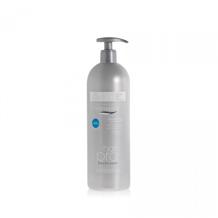 Byphasse Complex Nutrition Shampooing 1 L | Veela Beauty Byphasse Complex Nutrition Shampooing 1 L | فييلا