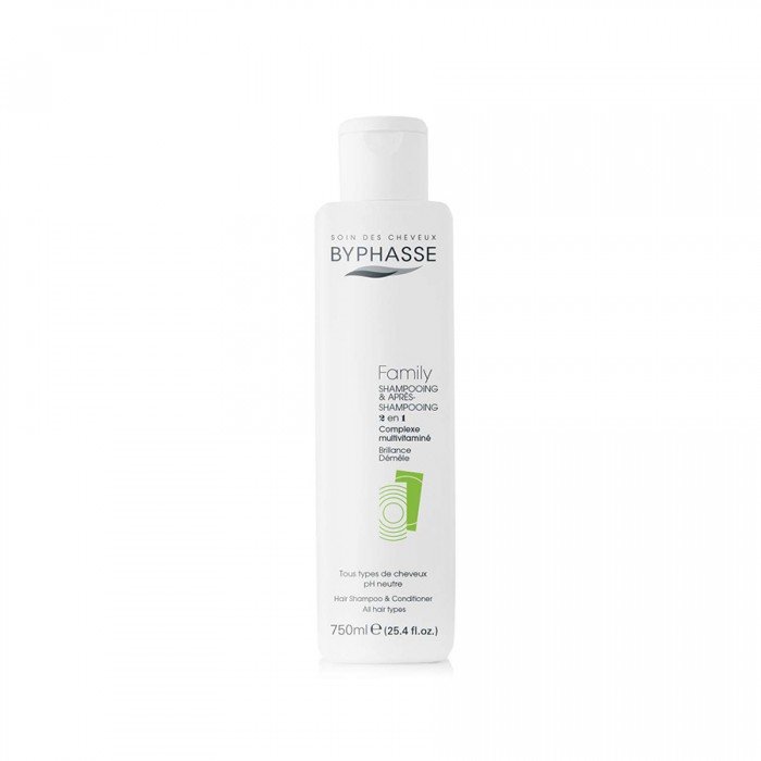 BYPHASSE Brillance Demele All Hairs Shampoo for Women 750 BYPHASSE Brillance Demele All Hairs Shampoo for Women 750