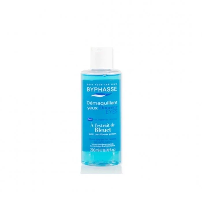 Byphasse Gentle Eye Makeup Remover With Cornflower Extract