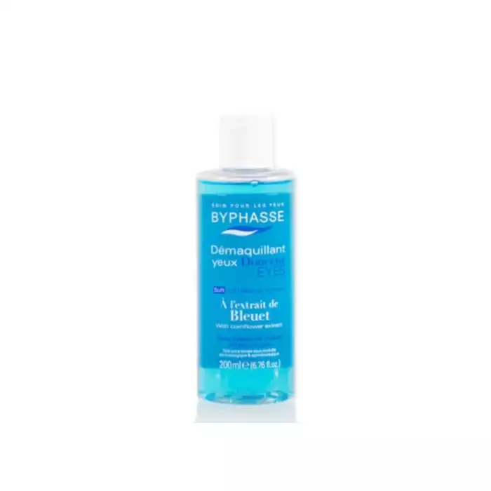 Byphasse Gentle Eye Makeup Remover With Cornflower Extract Byphasse Gentle Eye Makeup Remover With Cornflower Extract