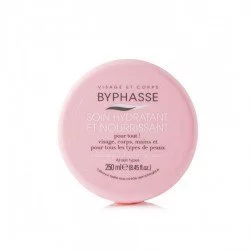 Byphasse Nourishing Moisturizing Cream 250ml | Veela Beauty