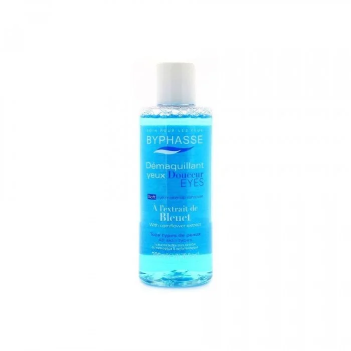 Byphasse Gentle Eye Makeup Remover With Cornflower Extract Byphasse Gentle Eye Makeup Remover With Cornflower Extract