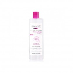 Byphasse Micellar Make Up Remover Solution Sensitive Skin 500ml | فييلا بيوتي