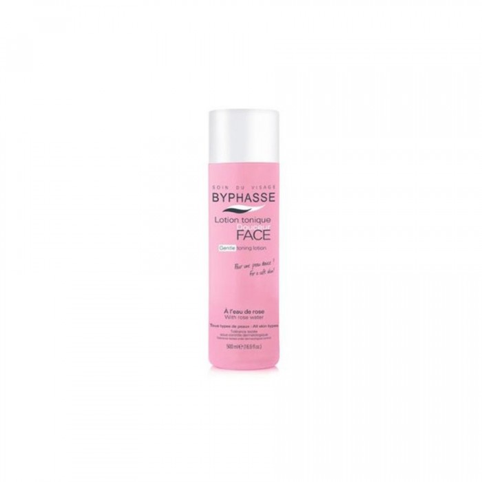 Byphasse Face Soft Toner Lotion 500ml | فييلا Byphasse Face Soft Toner Lotion 500ml | فييلا