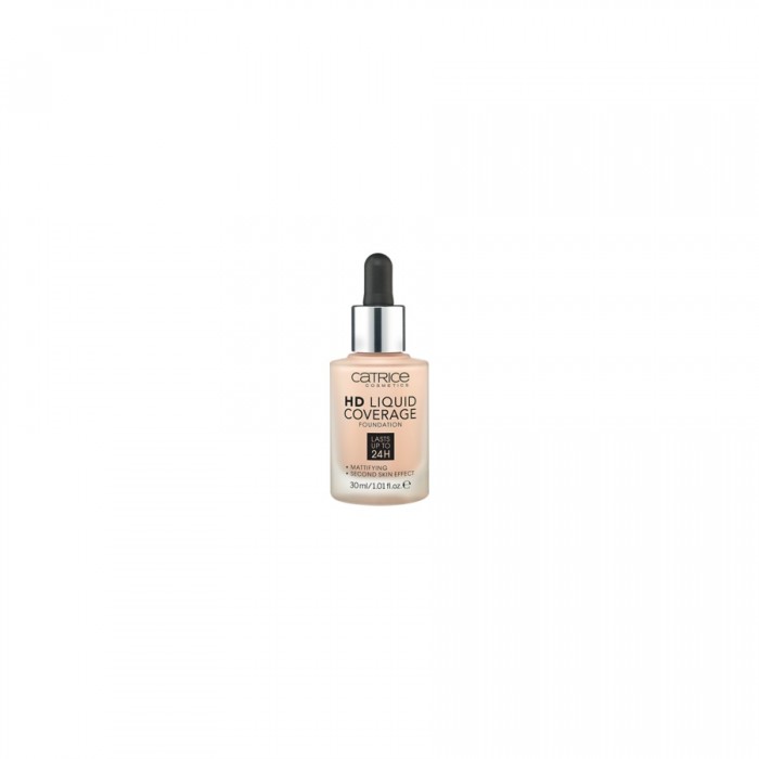 With Catrice HD Liquid Coverag, we want to show you that a With Catrice HD Liquid Coverag, we want to show you that a