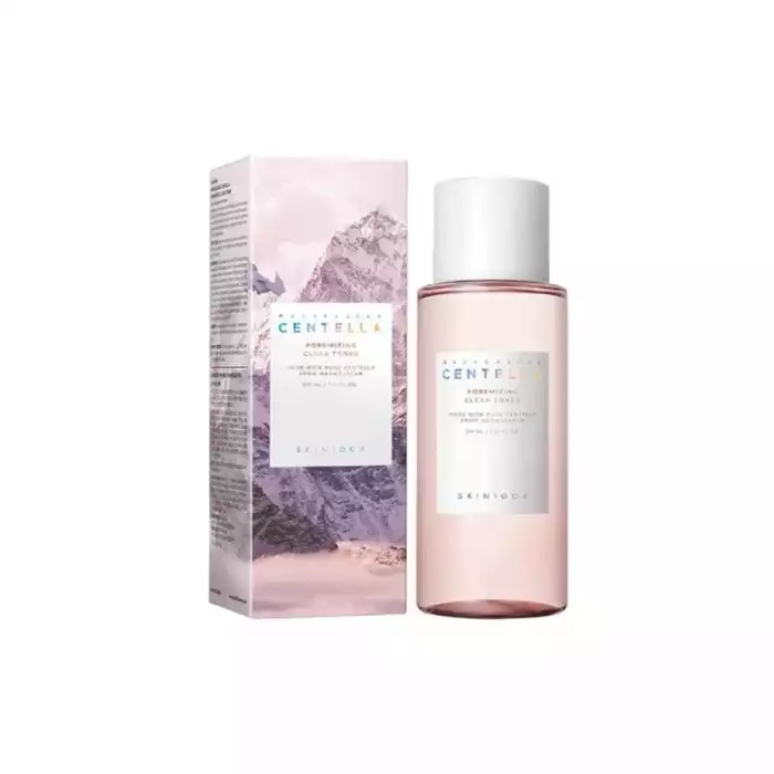 Madagascar Centella Poremizing Clear Toner 210ml
Product Details:A refreshing exfoliating toner that deeply cleanses pores. Madagascar Centella Poremizing Clear Toner 210ml
Product Details:A refreshing exfoliating toner that deeply cleanses pores.