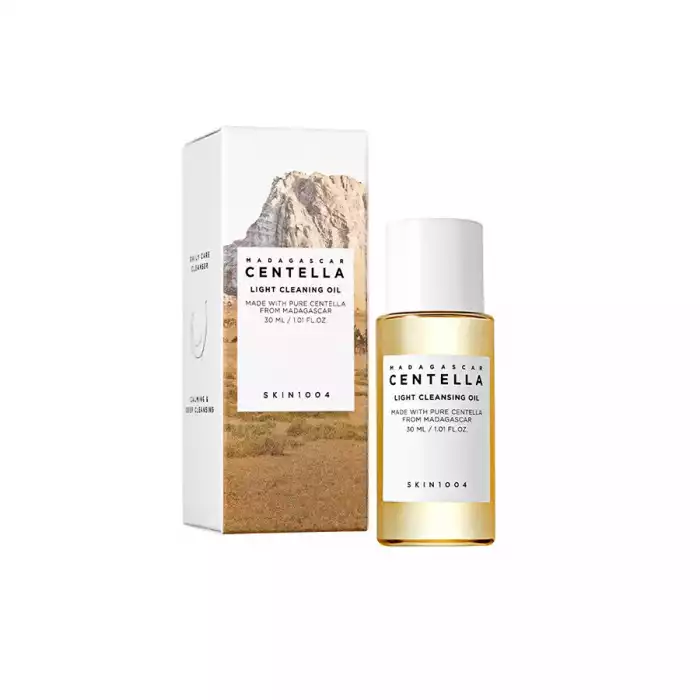Madagascar Centella Light Cleansing Oil 30ml
Product Overview:The Madagascar Centella Light Cleansing Oil is a gentle yet