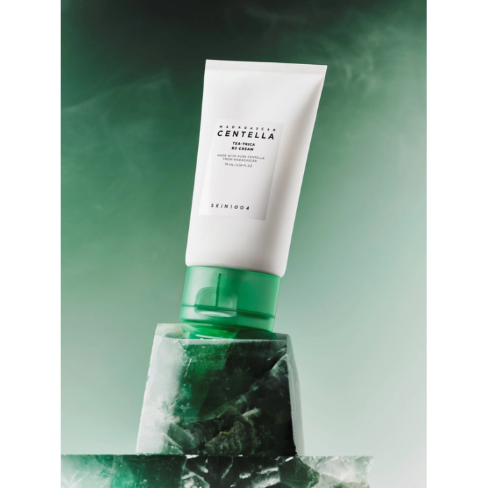 Madagascar Centella Tea-Trica B5 Cream 75ml Madagascar Centella Tea-Trica B5 Cream 75ml