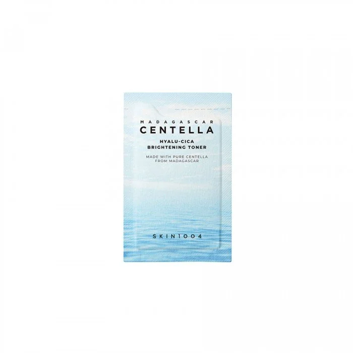  Centella Sachets hyalu-cica brightening toner 1.5ml