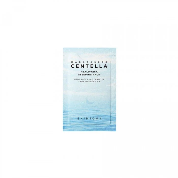  Centella Sachets hyalu-cica sleeping pack 1.5ml
