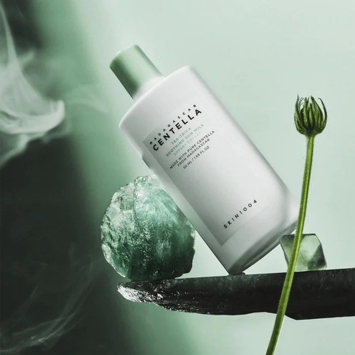 Madagascar Centella Tea-Trica Soothing Sun 50ML Madagascar Centella Tea-Trica Soothing Sun 50ML