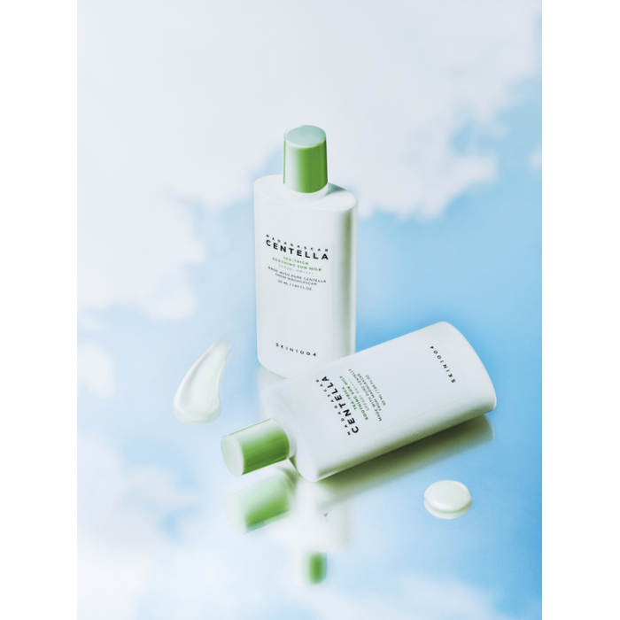 Madagascar Centella Tea-Trica Soothing Sun 50ML Madagascar Centella Tea-Trica Soothing Sun 50ML