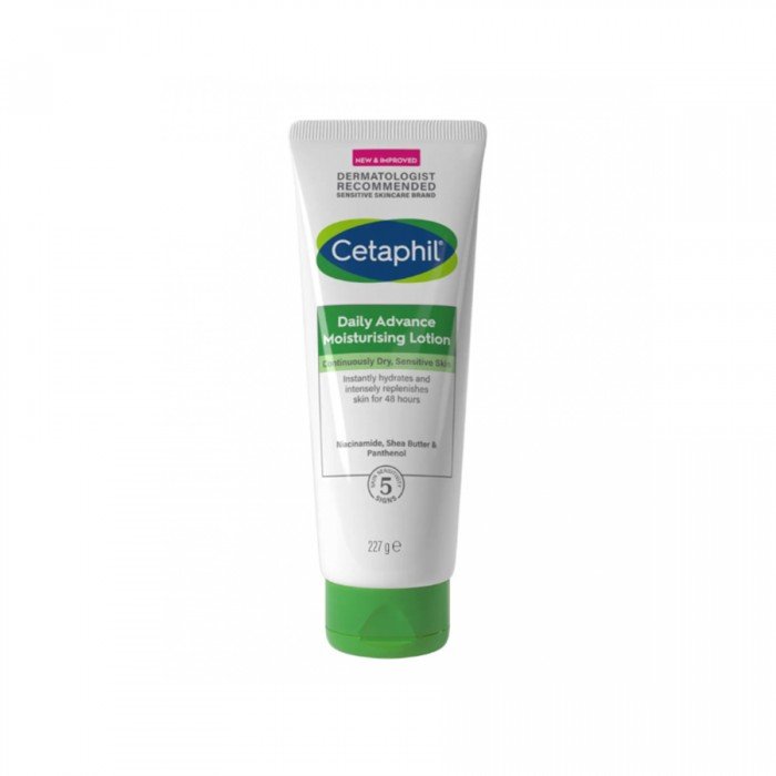 Cetaphil Daily Advance Moisturising Lotion 227g