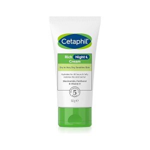 Cetaphil Rich Night Cream 50g Cetaphil Rich Night Cream 50g