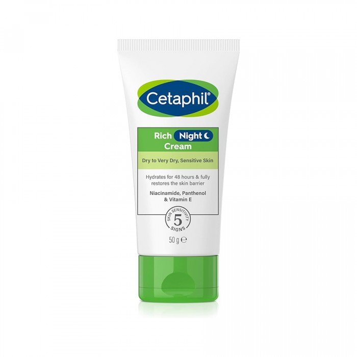 Cetaphil Rich Night Cream 50g