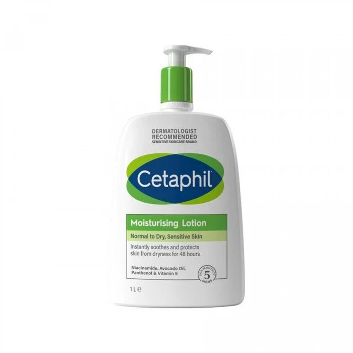 Cetaphil Daily Advance Moisturising Lotion 227g  Cetaphil Daily Facial Moisturizing Lotion for All Skin Types (237 ml) is a
