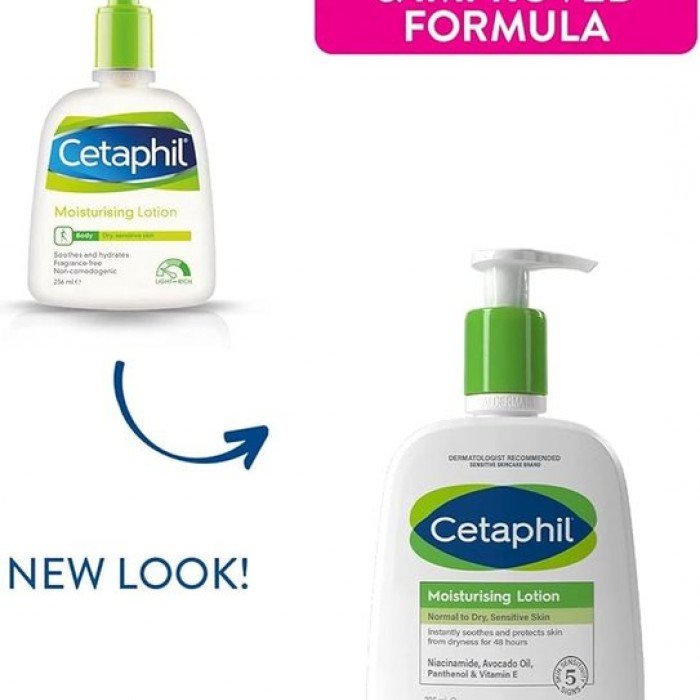 Cetaphil Daily Advance Moisturising Lotion 227g