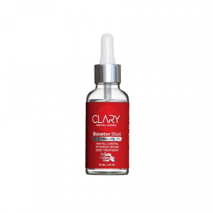 Clary Booster Shot 30ml