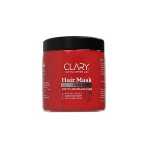 Clary Hair Mask 300 ml Clary Hair Mask 300 ml