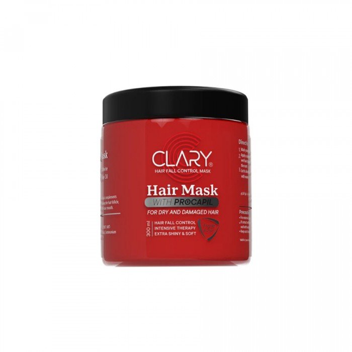 Clary Hair Mask 300 ml