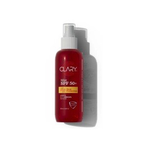 CLARY SPF 50+ Mist 120ml CLARY SPF 50+ Mist 120ml