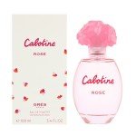 Cabotine Rose Eau De Parfum Spray For Women 100Ml