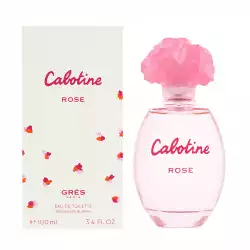 Cabotine Rose Eau De Parfum Spray For Women 100Ml |Veela