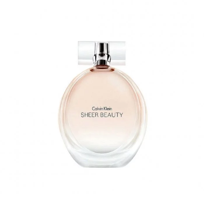 Sheer Beauty By Calvin Klein Is A Floral Fruity Fragrance