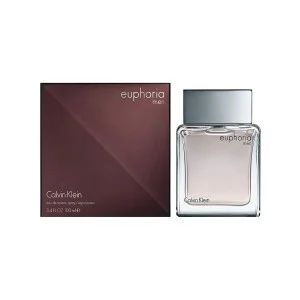 Calvin Klein Euphoria Eau De Toilette Spray For Men 100Ml