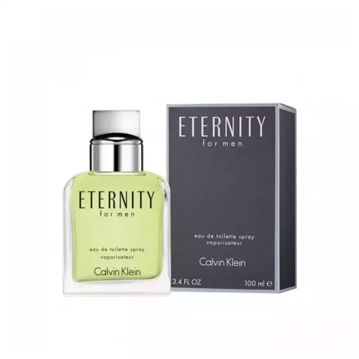 عطر Eternity للرجال حساس ولكنه ذكوري ، قوي ولكنه مصقول ، تم إنشاؤه لفرد رومانسي مرتبط بالقيم الخالدة للعائلة والعمل والصحة والسعادة. | فييلا بيوتي عطر Eternity للرجال حساس ولكنه ذكوري