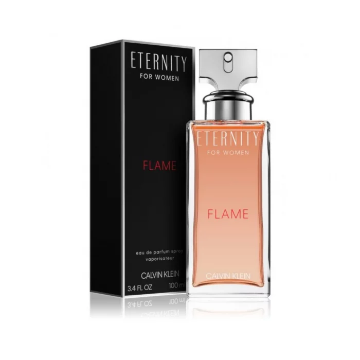 Burning Hot With Desire, Eternity Flame Is An Irresistible