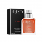 Calvin Klein Eternity Flame Eau De Toilette For Men 100Ml