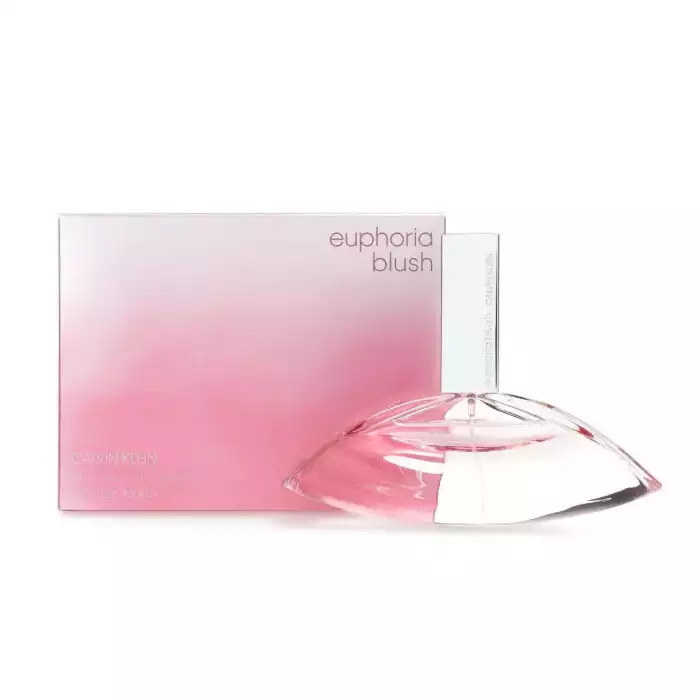 يوفوريا بلاش من كالفن كلاين هو عطر زهري - فواكه للنساء. هذا عطر جديد. تم إطلاق Euphoria Blush في عام 2020. Euphoria Blush من ابتكار Jean-Marc Chaillan و Yves Cassar. مقدمة العطر توت العليق ، بلاك بيري ، الماندرين والفلفل | فييلا بيوتي يوفوريا بلاش من كالفن كلاين هو