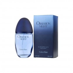 Calvin Klein Obsession Night Eau De Parfum Spray For Women