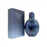 Calvin Klein Obsession Night Eau De Toilette Spray For Men 125Ml