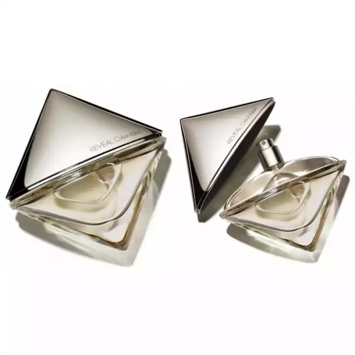 Calvin Klein Reveal EDP Spray Parfum For Women 100ml
The