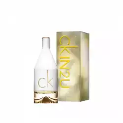 Calvin Klein Ck In2U For Her Eau De Toilette 100Ml |Veela