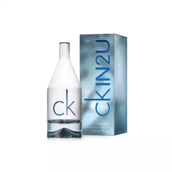 Ck In2U For Him By Calvin Klein Is A Aromatic Fougere Fragrance For Men. Ck In2U For Him Was Launched In 2007. Ck In2U For Him Was Created By Carlos Benaim, Bruno Jovanovic, Loc Dong And Jean-Marc Chaillan. Top Notes Are | Veela Beauty Ck In2U For Him By Calvin Klein Is A Aromatic Fougere