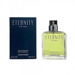 Calvin Klein Eternity Eau De Toilette For Men 200Ml