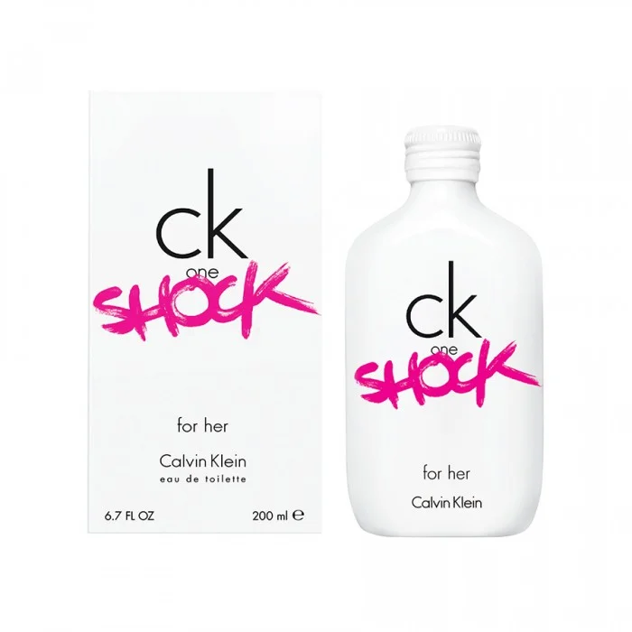 Calvin Klein One Shock Her 100Ml Edt