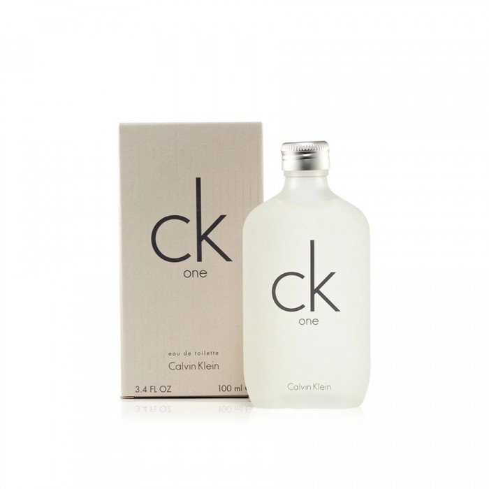 CK One (Eau de Toilette) is a perfume by Calvin Klein The