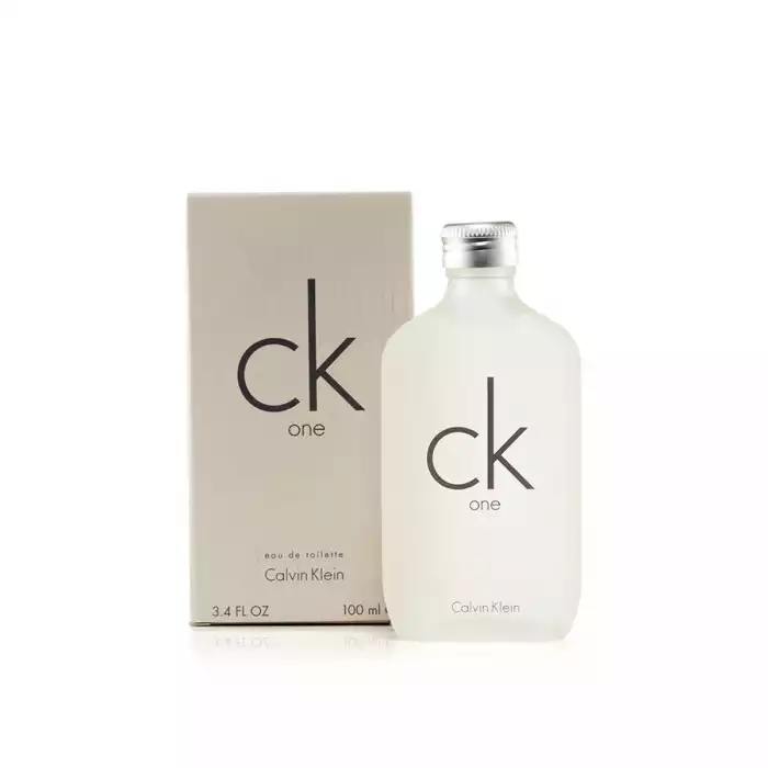 CK One (Eau de Toilette) is a perfume by Calvin Klein The fragrance was released in 1994. Suitable for spring & summer, recommended for daily wear The components of this perfume suit Sensual personality The scent is fres | Veela Beauty CK One (Eau de Toilette) is a perfume by Calvin Klein The