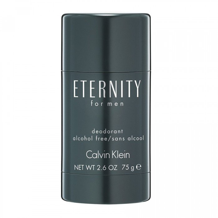 Calvin Klein Eternity Deodorant Stick For Men 75ml
An Calvin Klein Eternity Deodorant Stick For Men 75ml
An