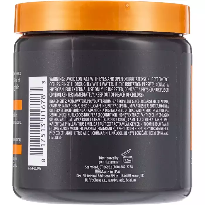 Cantu Men's Collection Shea Butter Cream Pomade Cantu Men's Collection Shea Butter Cream Pomade