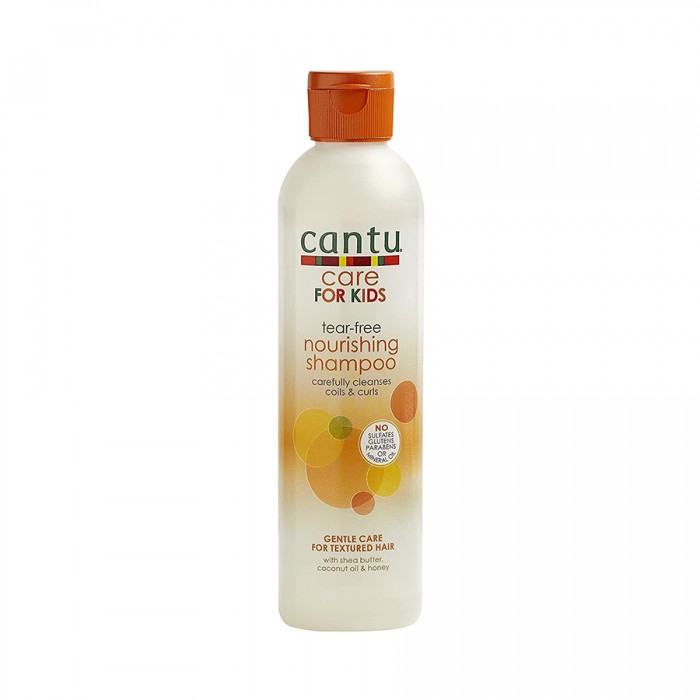 Cantu Care For kids Nourishing Shampoo 237 ml Cantu Care For kids Nourishing Shampoo 237 ml New Mums | Veela Beauty