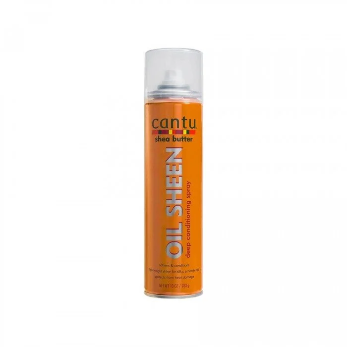 Cantu Oil Sheen Deep Conditioning Spray 283g | Veela Beauty Cantu Oil Sheen Deep Conditioning Spray 283g | Veela Beauty